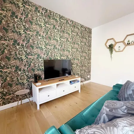 Alma Vale 1 - Hopewell Διαμέρισμα Μπρίστολ