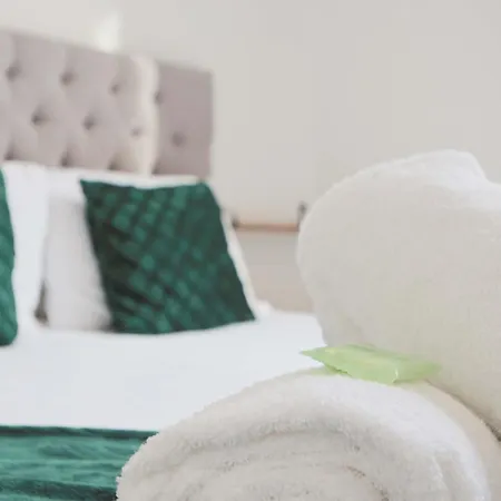 Apartmán Alma Vale 1 - Hopewell