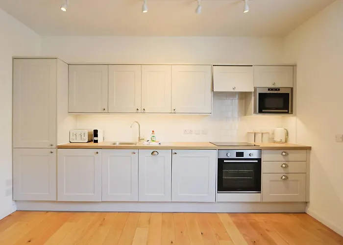 Alma Vale 1 - Hopewell Apartment *