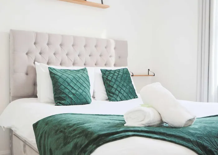 Appartamento Alma Vale 1 - Hopewell Bristol