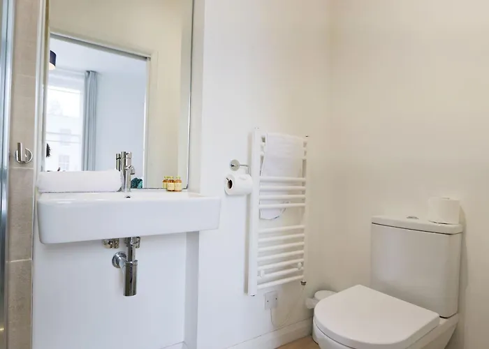 Apartment Alma Vale 1 - Hopewell Bristol