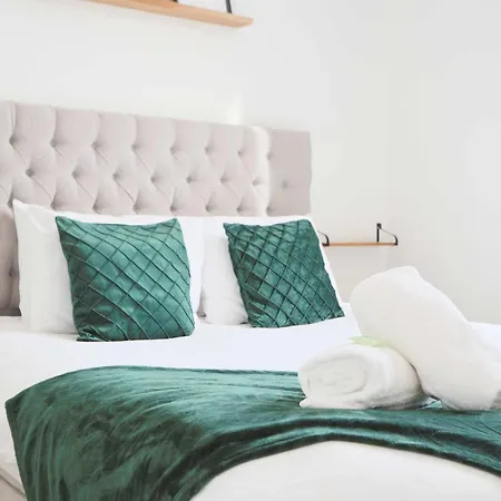 Apartament Alma Vale 1 - Hopewell Bristol